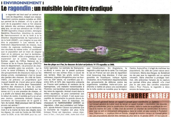 tribune d'orléans 26 nov 2009 v3