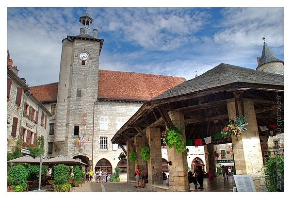 drive martel to beaulieu sur dordogne
