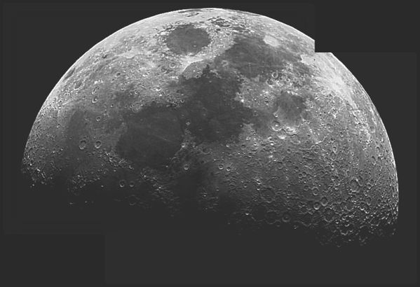 Lune SB résultat mosaïque clair