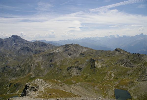 pointe de la masse