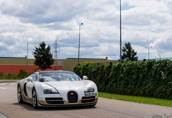 Veyron Vitesse + XL1-3