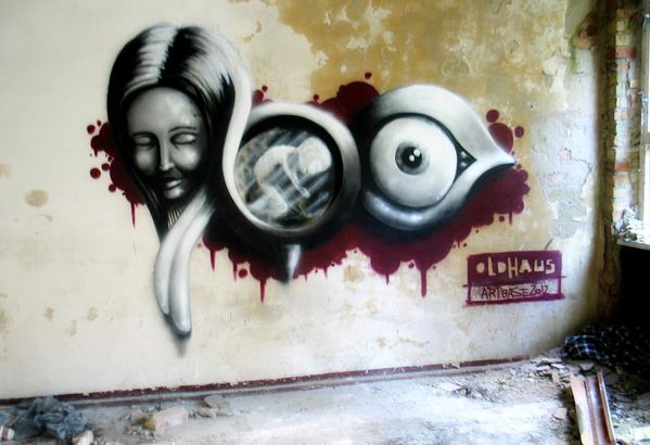 OLDHAUS-Graffiti 5