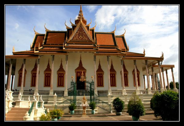 016 Pagode Argent