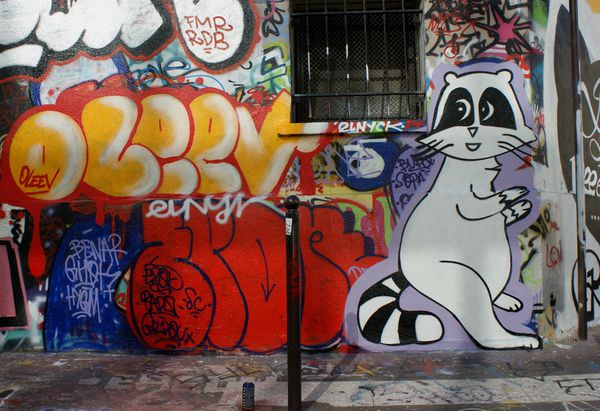 4288 rue des pyrenees 75020 09 avril 2011