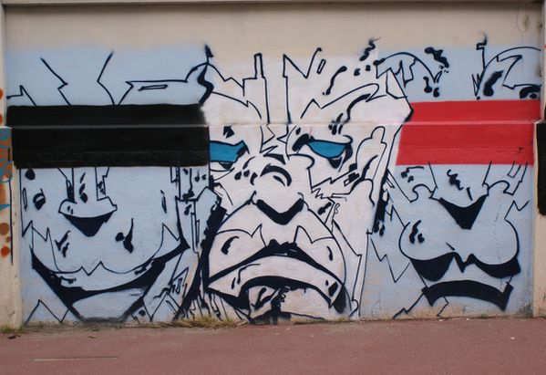 483 rue des bateliers 93400 Saint Ouen