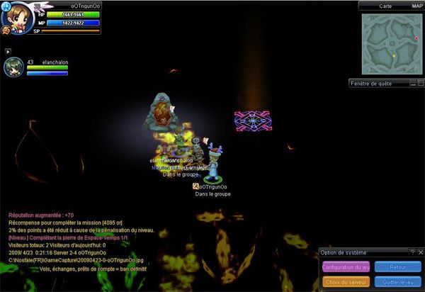 Grève Sauvage dans Histoires Bug4