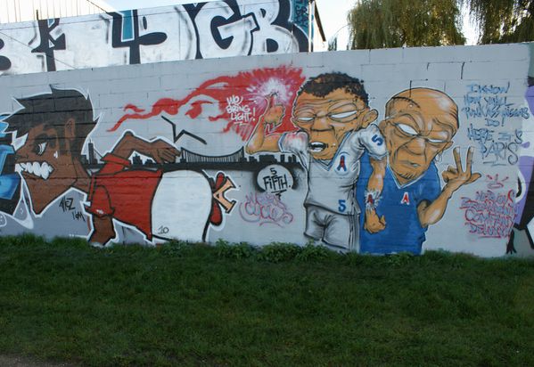 1294 canal de l'Ourcq 93000 Bobigny