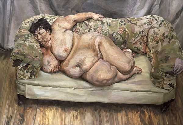 LucienFreud Benefit