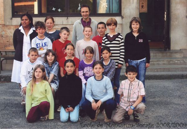 2008-2009 ecole 3