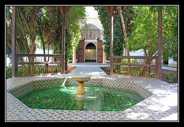 C18 Marrakech