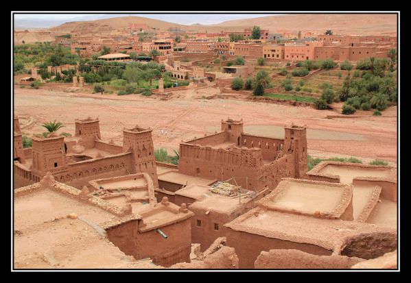 E11 Ben Haddou