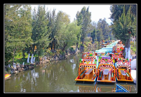 X04 Xochimilco