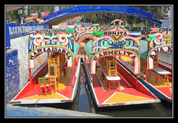 X05 Xochimilco