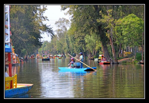 X06 Xochimilco