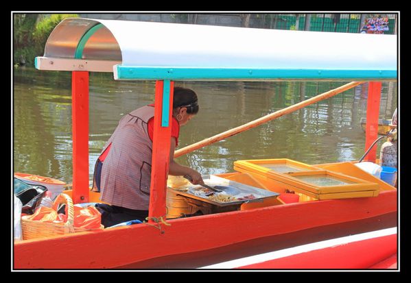 X07 Xochimilco
