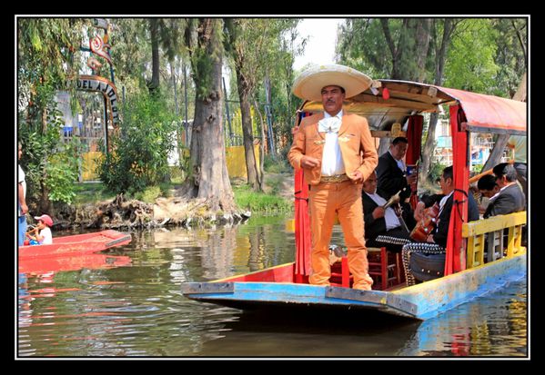X08 Xochimilco