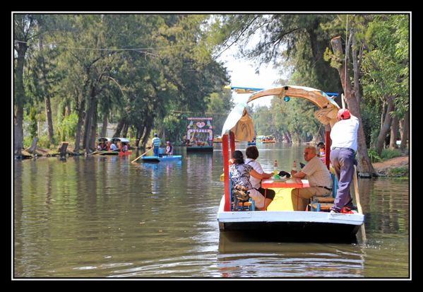X13 Xochimilco