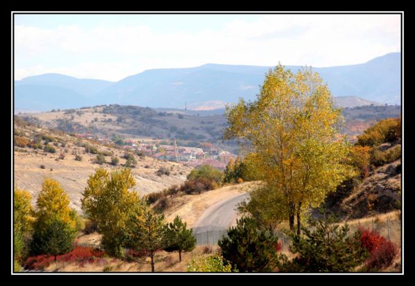 A18 Turquie