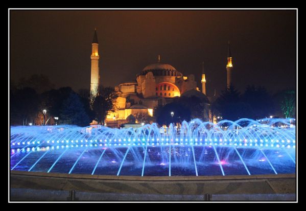 D10 Istanbul Nuit
