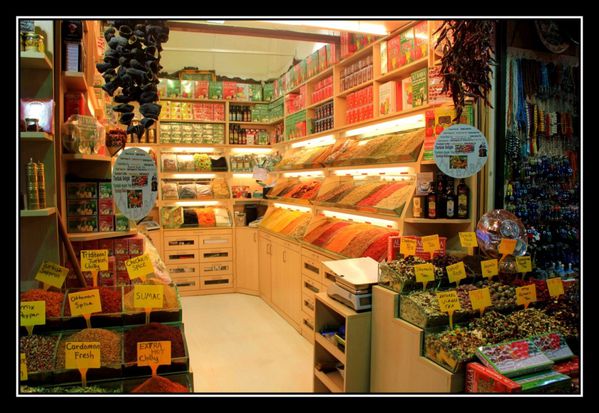 D26 Bazar Istanbul