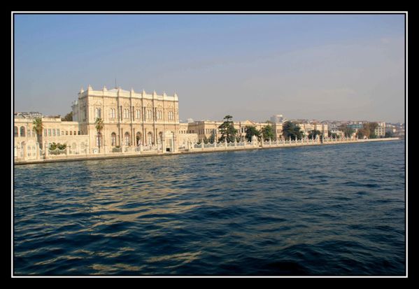 E11 Dolmabahçe