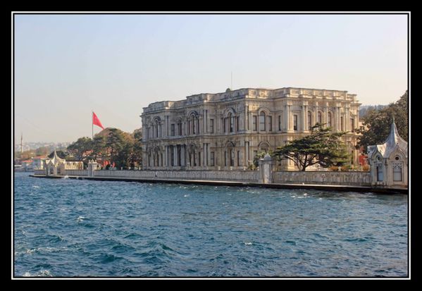 E14 Palais Beylerbeyi