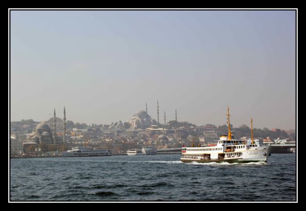 E18 Bosphore