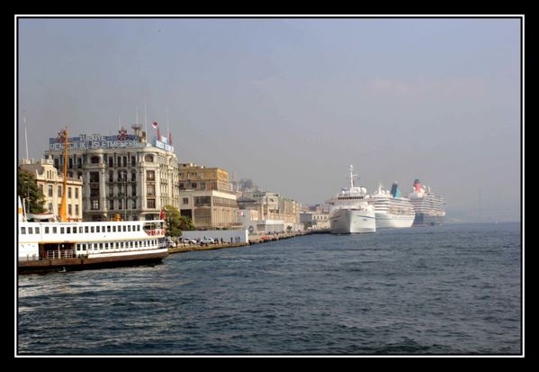 E20 Bosphore