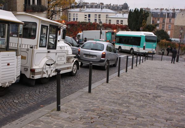 Montmartrobus Montmartre Montmartrobus Montmartre