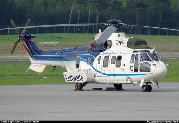 8201-German-Air-Force-Eurocopter-AS-532535EC-725-Cougar Pla