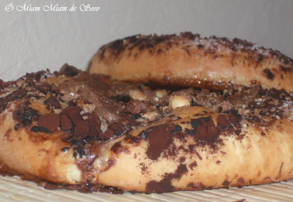pizza chocolat 2