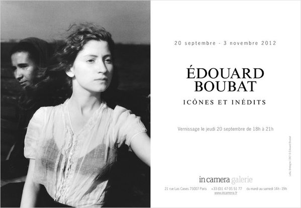 Boubat Edouard