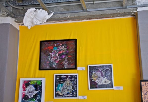 galerie ange
