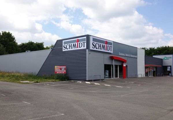 AMENAGEMENT COMMERCIAL-CUISINES SCHMIDT-AURAY 3