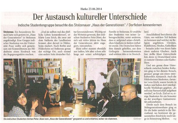 Studenten kennenlernen hannover