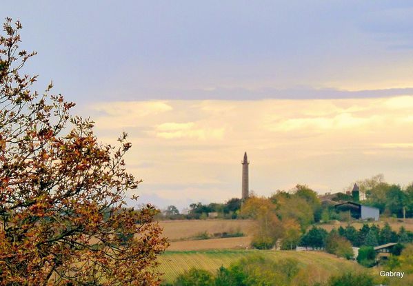 Y01 - Le Lauragais à Trébons