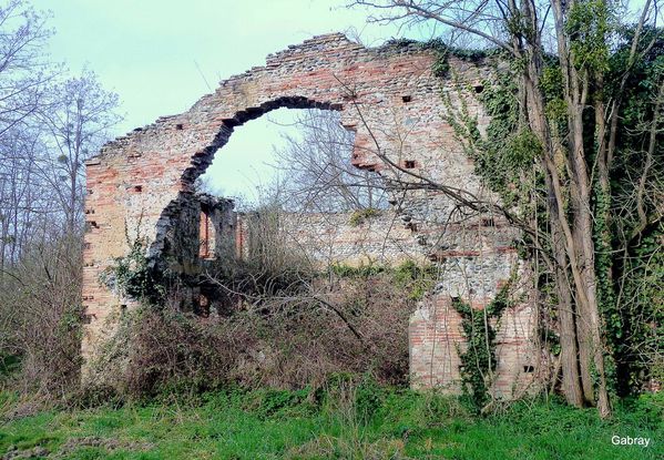 f02 - Vieux moulin