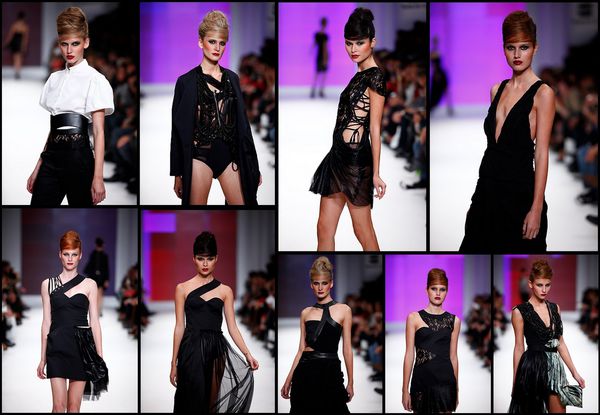 Ana Salazar - Lisbon fashion week - moda lisboa -Summer 201