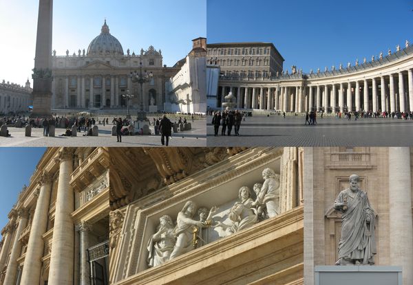 Vatican Place