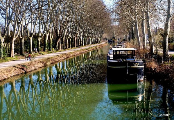 n04 - Canal du Midi