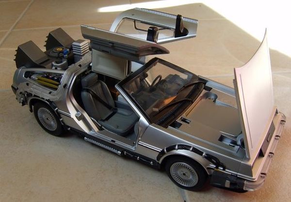 BTTF DIAMOND SELECT 2