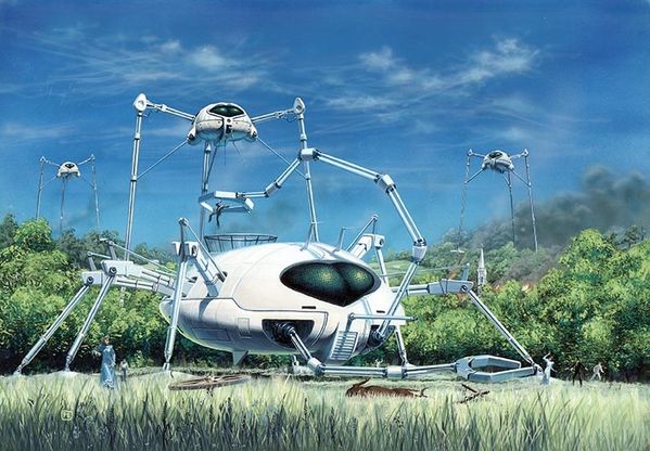 TheWarOfTheWorlds