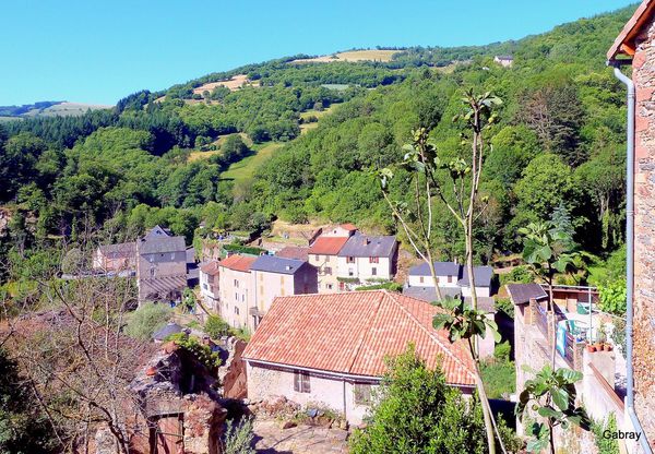 Z01 - St Sernin sur Rance