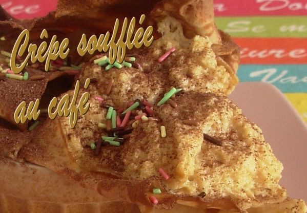 Crêpe soufflée au café3