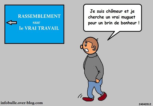 vrai travail