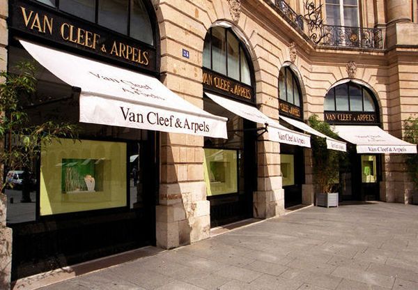 la boutique van cleef reference