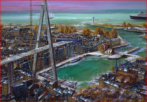 vervisch-le-plongeoir-d-Honfleur.JPG
