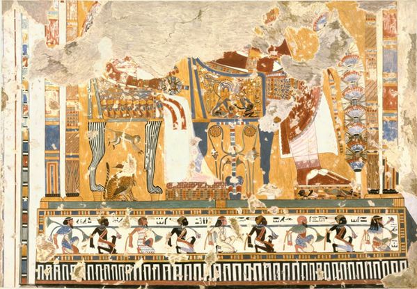 TT 120 Amenhotep Tiye