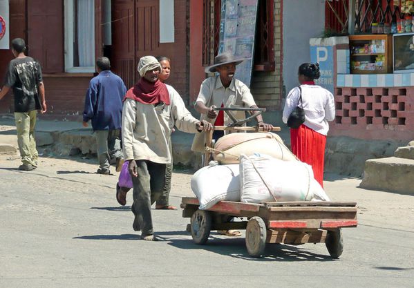 Madagascar, Fianarantsoa