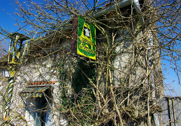 L'hôtel abandonné 2